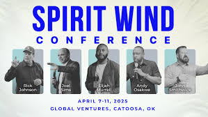 Spirit Wind Conference: Catoosa