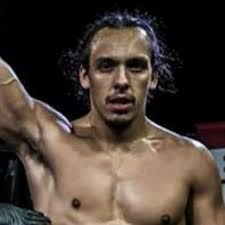 Austin Mitchell vs. Samuel Braden, BAC 3