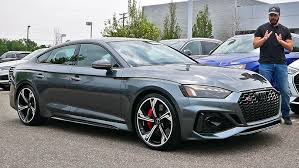 Image result for Daytona Gray 2023 RS5