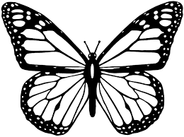 Free Free 323 Black And White Butterfly Svg SVG PNG EPS DXF File