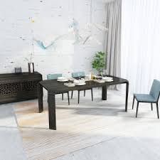 Pickup, delivery & in stores. China New Design Modern Furniture Bamboo Dining Table China Dining Table Solid Bamboo