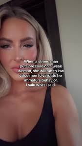Real women and men rise to the opportunity of fine tuning their  relationship, they never seek outside validation. You dont need “friends”  of the opposite gender validating you while you’re in a ...