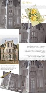 Noel Chez Les La Maison Des Maison Miniature Chambres Miniatures Maison De Poupee