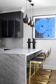 Modern design started around world war i and featured flat surfaces, geometric forms, and minimal ornamentation. 55 Small Kitchen Ideas Brilliant Small Space Hacks For Kitchens