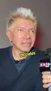 #ohcielos #pablocheng #actor #entrevista