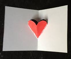 Cuts don't need to be straight lines, but they must go from valley fold, across a mountain top, to the next valley fold. How To Design Pop Up Cards 11 Steps With Pictures Instructables