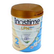 Inostime 2ème âge 6-12 mois 800g