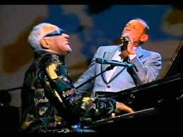 Henri Salvador Ray Charles Le Blues Du Dentiste Les Victoires De La Musique 1996 Blues Musique Le Blues