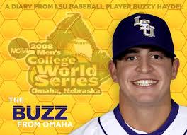 The Buzz from Omaha' with LSU's Buzzy Haydel