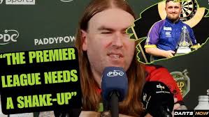 "PREMIER LEAGUE NEEDS SHAKE-UP"