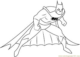 Batman is a fictional superhero appearing in american comic books published by dc comics. Batman Look Coloring Page For Kids Free Batman Printable Coloring Pages Online For Kids Coloringpages101 Com Coloring Pages For Kids