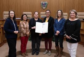 City makes proclamations for month of November
