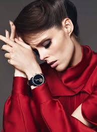 Coco Rocha Vogue Hong Kong Time Watch Fashion Editorial