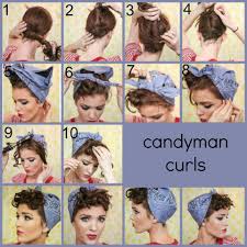 Bandana hairstyles scarf hairstyles pretty hairstyles bad hair hair day. Pin By Lou Irwin On Hairstyles Rosie The Riveter Hair Rockabilly Hair Diy Hairstyles