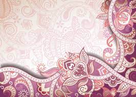 Affordable and search from millions of royalty free images, photos and vectors. Floral Decorative Pattern Background Free Vector In Encapsulated Postscript Eps Eps Vector Illustration Graphic Art Design Format Format For Free Download 1 60mb