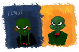 Caliborn N Calliope By Melnathea On Deviantart Homestuck Cherub Deviantart
