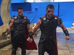 Bobby holland hanton has been chris hemsworth's stunt double for the past seven years, and he reveals just how hard the job really is. I M Chris Hemsworth S Stunt Double Here S What My Job Is Like