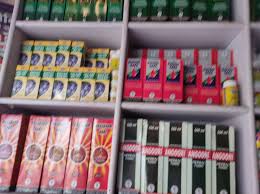 It was found that by adding intoxicant, cough syrup was made