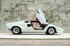 Find the best deals for used replica lamborghini countach. Lamborghini Countach White On Red 9875 Curated