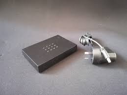 High Quality Rectangle Black Plastic Led Light Base For Display Led Lights 3d Photo Crystals Silver Bracelet