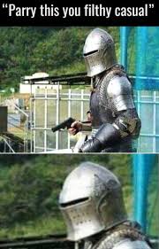 (new guest character!!) | samurai shodown online ranked matches. Parry This You Filthy Casual Ut