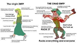 In my work, i hope to find the truth of the tale, the imagination of the heart. the enfp will naturally see things from the point of view of the outsiders and seek to champion their cause. Enfps And Infps Mbti