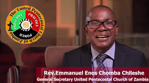 Easter Message From the General Secretary of UPCZ