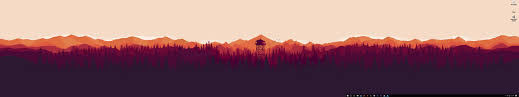 Feel free to send us your own wallpaper and we will consider adding it to appropriate category. Firewatch Wallpapers Posted By Ryan Simpson
