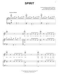 Third Day Spirit Partitions A Imprimer Partition Piano Partition