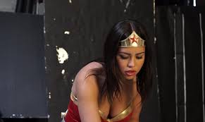 SHG-Media - WonderousGirl Vs Onslaught - Alina Lopez...