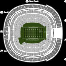 Notre Dame Football Stadium Seating Chart Facebook Lay Chart