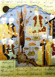 Laila adalah sang kekasih, majnun sang pencinta, dan kisah majnun adalah kisah sang pencari yang terbakar kerinduan dan cinta. Nizami Ganjavi Wikiwand