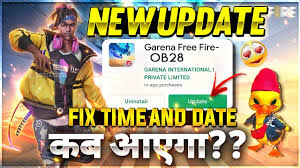 Many players will be wondering when will free fire new update come, so just stay connected on this page to know more about the free fire new update date and time. Free Fire Ob28 Update Full Details 8 June New Update Free Fire Free Fire New Update Date Time Youtube
