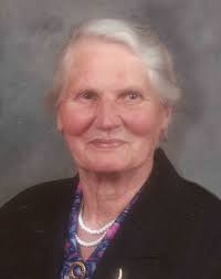 Obituary information for Maria Klassen