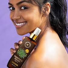 WOW Skin Science Rosemary with Biotin Hair Oil 200 ml : Amazon.ae: Beauty