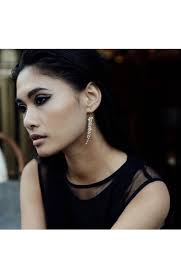 Freya Rose Delicate Gold Pearl Drops