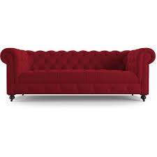 Joybird Furniture Chesterfield Theo Loveseat Love Seat Joybird Furniture Tufted Sofa