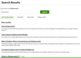 The td branch locator can help you navigate to the nearest branch or atm, and it can also show you where to f. Using Excel With Thinkorswim Options Trades By Damocles