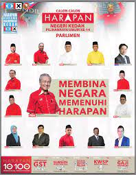 Pakatan harapan (ph) is a malaysian political coalition which succeeded the pakatan rakyat coalition. Kenali Wajah Calon Pakatan Harapan Amanah Negeri Kedah Facebook