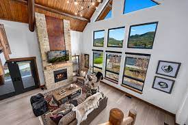 Over the last year, new cabins in estes park have been added to the landscape to give guests more choices on amenities as well as better pricing and brands they may be more familiar with. Luxury Cabins In Estes Park Vacation In Style With Mountain Village