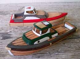 Pin By Amanda Foust On For The Kids Toy Boats Wooden Toys Wood Toys