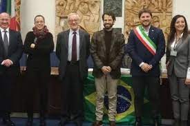 Console generale renan paes barreto]]>. La Comunita Brasiliana Incontra Il Console La Nuova Di Venezia Venezia