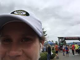 Anyone running Foot traffic flat marathon in Oregon