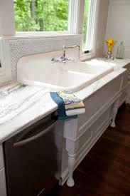 Antique Kitchen Sink 1920 S Enameled Cast Iron Sink Landmarkbuildersllc Biz Vintage Kitchen Sink Kitchen Sink Decor Cast Iron Kitchen Sinks