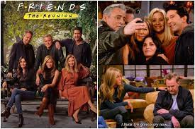An unscripted friends reunion special. Friends Reunion Trailer The One Where Ross And Rachel Answer The Million Dollar Question