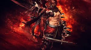 Features of samurai wallpapers : Zombie Samurai Wallpapers Wallpaper Cave