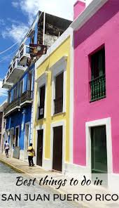 Top Things To Do In San Juan De Puerto Rico Travel Guide Puerto Rico Trip San Juan Puerto Rico Puerto Rico Vacation