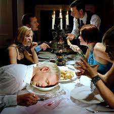 Sometimes the atmosphere is obviously more cerebral and it's fine to talk about politics or international development. Mastering The Art Of Dinner Party Talk This Life The New York Times