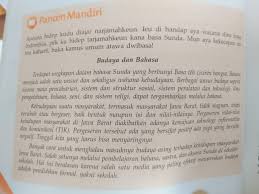 Nu sirik ka sakadang peucang pedah kapake ku sasatoan di leuweung lain ukur maung,tapi sato leutik ge aya nyaeta oray hejo. Terjemahkan Ke Dalam Bahasa Sunda Di Bantu Yahh Brainly Co Id