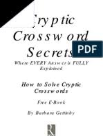 Examples of low blow in a sentence. Pocket Crossword Dictionary Pdf Crossword Linguistics